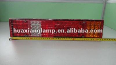 China gazelle led tail lamp/maz led tail lamp/kamaz led tail lamp HX-KMZ-012 for sale