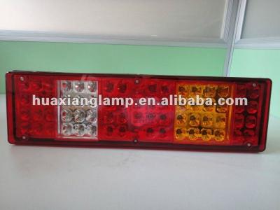 China maz led tail lamp/kamaz led tail lamp/maz tail lamp HX-KMZ-009 for sale