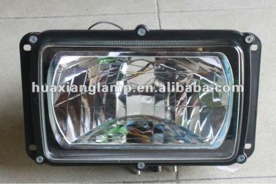 China kamaz head lamp/maz head lamp/head lamp for kamaz HX-KMZ-018 for sale