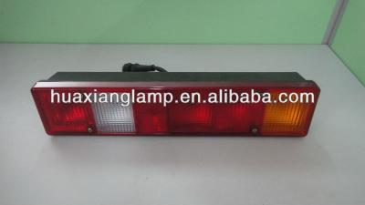 China gazelle tail lamp/gazelle rear lamp/gazelle HX-KMZ-010 for sale