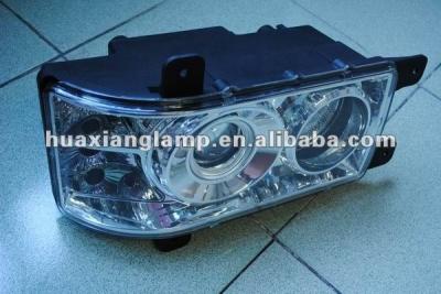 China kamaz 6520 head lamp/kamaz head lamp/kamaz 6520 HX-KMZ-019 for sale