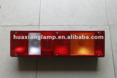 China kamaz tail lamp/gazelle tail lamp/tail lamp for kamaz HX-KMZ-008 for sale