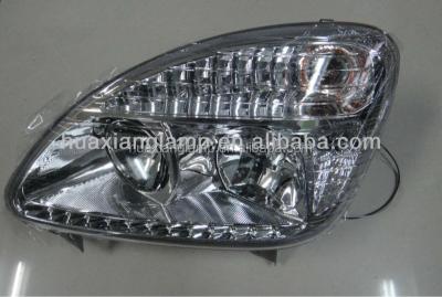 China Hot Sale GAS Head Lamp Car Accessory Made In China Head Lamp for sale