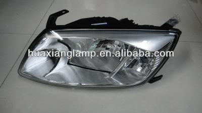 China vaz 2190 head lamp / lada granta head lamp / lada granta head HX-LD-068 for sale