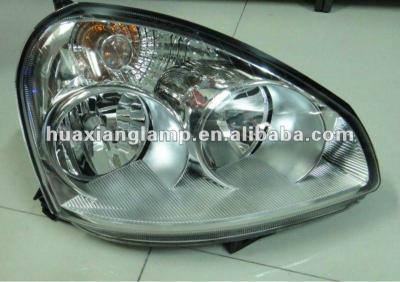 China lada vaz 2170 priora head lamp HX-LD-060 for sale