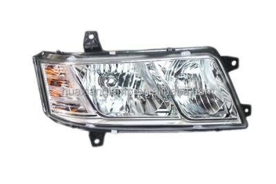 China New Design HanV Combined Headlamp For FAW Truck Accessory Head Lamp for sale