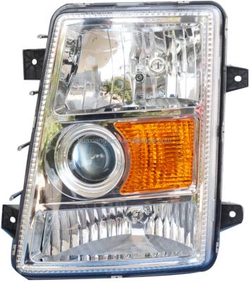 China Aowei 09 Combination Headlight For FAW Truck Accessory Head Lamp for sale