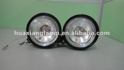 China round lights for tractor/halogen HX-TK-41 for sale