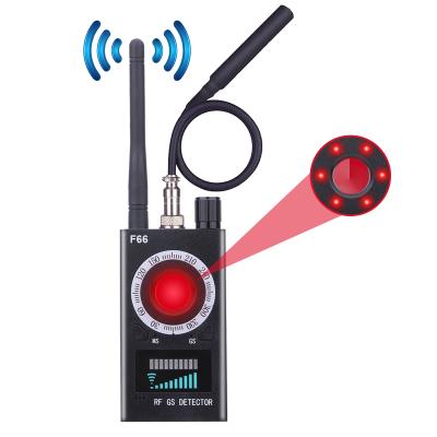 China ABS Plastic Widely Detect RF Finder Spy Mini Camera Detector Bug Locator Hidden GSM Signal Tracker Hidden GSM Signal Tracker en venta