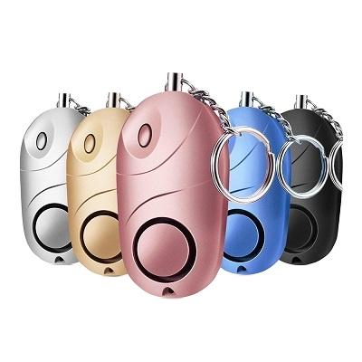 China For Elder Walker Runner Woman Kids Girl Elderly Safety Night Mini Security Smart Smart Key Chain Siren For Children And Women Self-defense Wifi Security Devices Smart Personal Alarm en venta