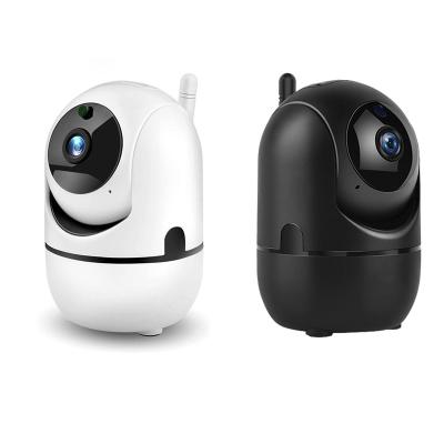 中国 Human Motion Tracking Wireless Camera Wifi Mini Network Video Surveillance Automatic 1080P HD IP Camera Wifi IP CCTV Tracking Camera P2P 360 Eye 販売のため