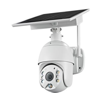 China Full HD 1080P Outdoor Wi-Fi Security CCTV Solar Camera NIGHT VISION Version - WiFi Version zu verkaufen