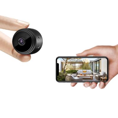 China NIGHT VISION Fuvision Wifi 1080P Mini Camera Night Vision Security System Speed ​​Dome Wooden Camera For Home en venta