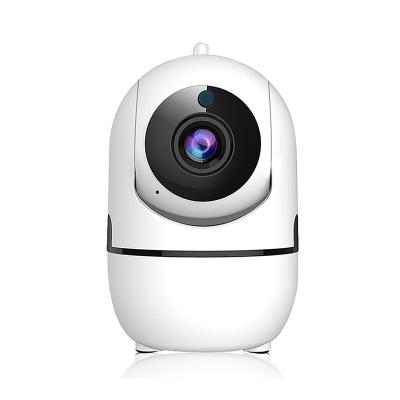 China Human Motion Tracking Ptz Cameras Home Security IP 1080p Indoor CCTV Camera Mini Baby Monitor Indoor Radio Wifi Camera en venta