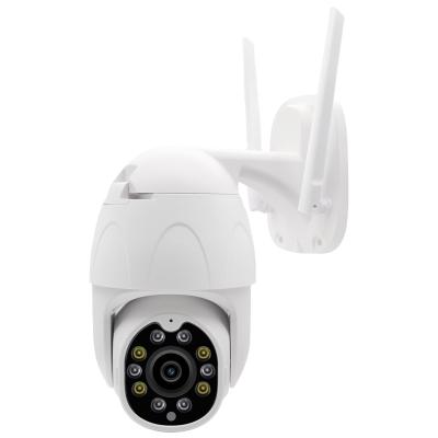 China CCTV Network Surveillance NIGHT VISION Security Full HD 1080P Waterproof Wifi PTZ Camera en venta