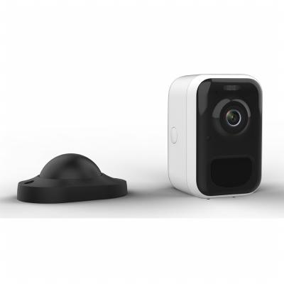 中国 Human Motion Tracking Outdoor Waterproof Wide View Angle Night Vision Security WiFi Wireless Camera 販売のため