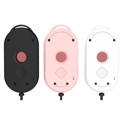 China With Led Light Personal Self Panic Defendse Sound Personal Alarm Lound Accessories Key Chain zu verkaufen