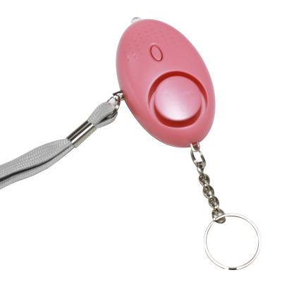 Chine With Anti-rape 140db Defense 140db Defense Alarm Key Chain Safe Cute Cute Safe Personal Safe Personal Tool With Flash Light à vendre