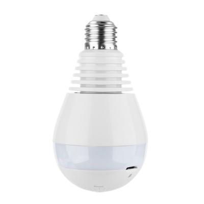 中国 Mini Siren Wifi Built-in Wireless Bulb Hidden Camera Camera 販売のため