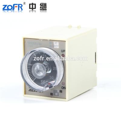 China ST3P (JSZ3) Super Epoxy 5A Time Relay , Timer Relay for sale