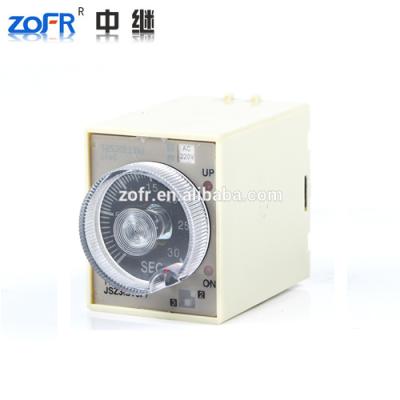 China JSZ3A/ST3PA Epoxy Electronic Timer Relay for sale