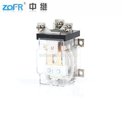 China 1Z 40A 220V Power Relay JQX-40F Epoxy Relay for sale