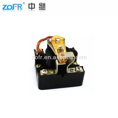 China JQX-62F 1Z power epoxy relay, high current relay for sale