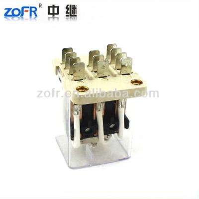 China JQX-38F 3Z Epoxy Power Relay for sale