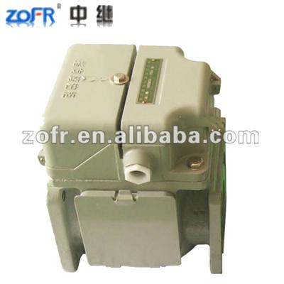 China Sealed Gas Relay QJ4-50 Gas Detector Relay for sale