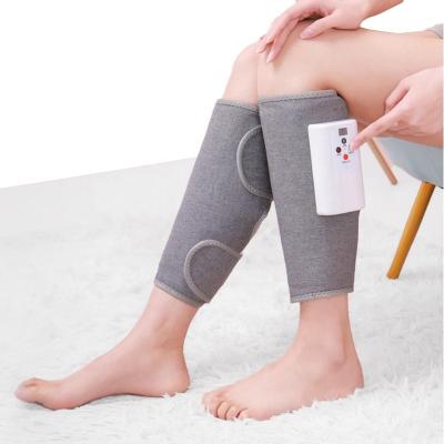 China Gear Adjustable 2022 MK Sport Indian Hot Sale Electric Air Wave Pressure Leg And Arm massager With Heating Function for sale