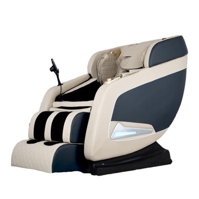 China S Track Massage 4D Zero Gravity Pedicure Massage and Electric Shiatsu Massage Chair with Voice Control for sale