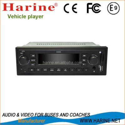 China Bus HD Vehicle Bus Car Multimedia Player for sale