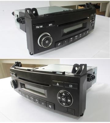 China Vertical CD Player With Radio USB Connection SD MP3 Digital Player For Sprinter CA389 for sale