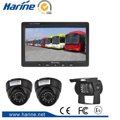 China 7 Inch Bus Rear View Mirror Monitor For 360 View Car Backup Camera System CS0783 for sale