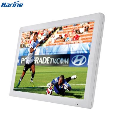 China 15.6 Inch Bus Plastic Manual Led Display Screen for sale