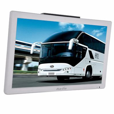 China 21.5 Inch Roof Mounted Bus LCD Monitor With CE FCC 21.5 Certificate for sale