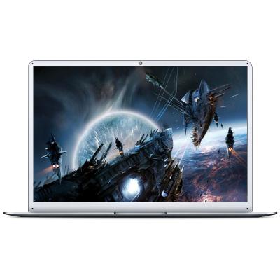 China Customizable Silver Win 10 Portable System 14 Inch RAM 4GB SSD 64GB SSD Customizable Silver Portable System Cheap Bluetooth Laptop WiFi for sale