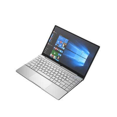 China Bluetooth 4.0 manufacturer sells brand new n5095 ram12gb metal 14 inch gaming laptop with type-c student computer portable pc for sale