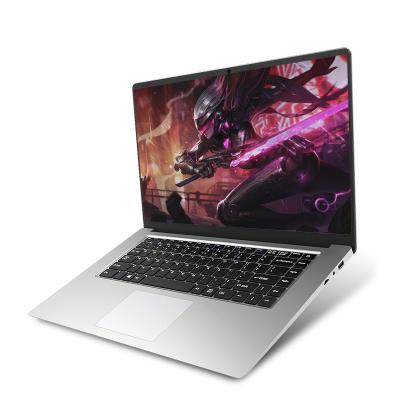 China Wholesale Notbook 15.6 Inch 1920*1080 IPS Screen Z8350 RAM 4GB SSD 64GB Laptop Bluetooth Low Price Brand Cheapest Laptops for sale