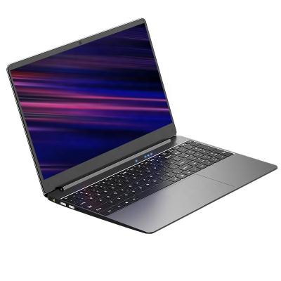 China Backlit Keyboard High Quality Laptop 15.6 System 8G WiFi System 8G WiFi Core i7-8550 Laptop Core i7-8550 RAM 8gb RAM 1tb Silver Portable Single SSD for sale