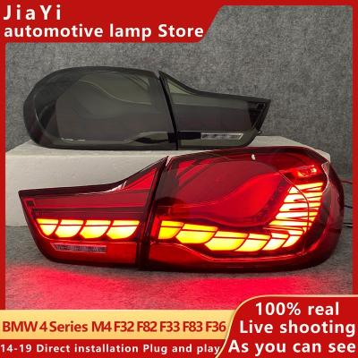 China F82 435 SERIES Tail Light 4 Series 2014-2019 Tail Light F32 F33 F83 F36 DRL Design LED Tail Light Car Parts Car Light Sha for sale