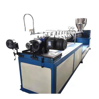 China Fruits And Vegetables Packing Special Design Widely Used Plastic Pe Fruit Foam Net Making Machine for sale