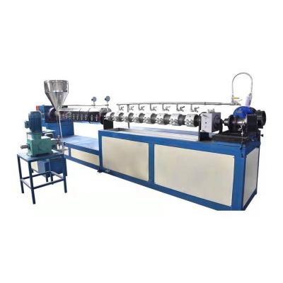 China Fruits and Vegetables Packing Machine Unique Plastic Quality Garlic Mousse Net Fruit Making Guarantee for sale