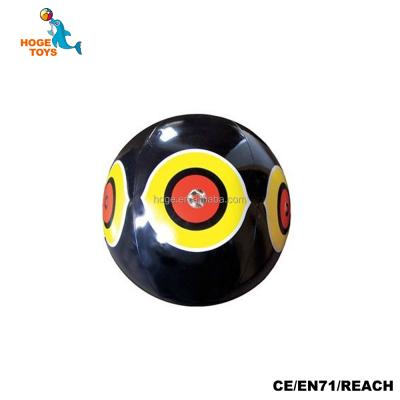 China 16 Inch EN 71 PVC Eye Balls Inflatable Toy For Scaring Bird for sale