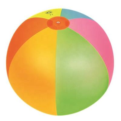 China Inflatable Toy 48 INCH PVC Huge Inflatable Beach Ball for sale