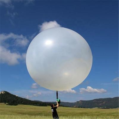 China Good Price High Quality White Inflatable PVC Helium Ball Eco - Friendly For Promotion for sale