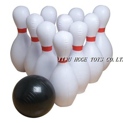 China Toy High Quality Inflatable Red Single Stripel And White Inflatable Rolling Set For Team Play for sale