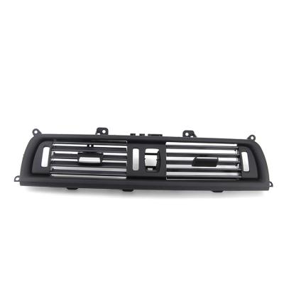 China Automobile Body Parts Car Front Console Center Grill Dash AC Air Conditioner Duct 2010-2016 64229166885 For BMW 5 Series F10 F11 F18 for sale