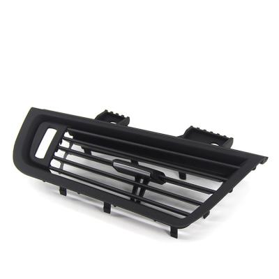 China Automobile Body Parts Car Front Console Center Grill Dash AC Air Conditioner Duct 2010-2016 64227166884 For BMW 5 Series for sale