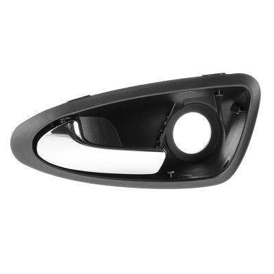 China Plastic Front/Chrome Rear Left Right Inner Door Handle 6J1837113A 6J1837114A 6J4839113G 6J4839114G For Seat Ibiza 2009-2012 for sale